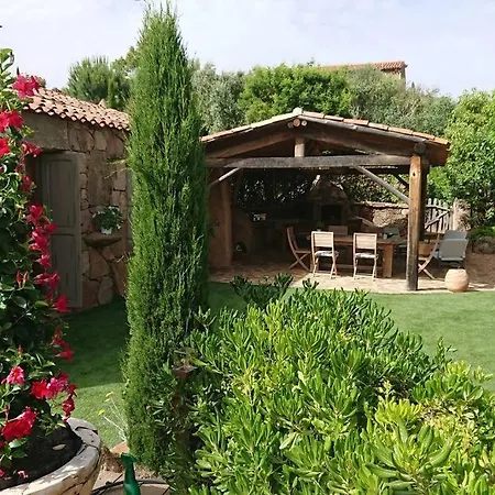Charme Et Confort Corse A Palombaggia Villa *