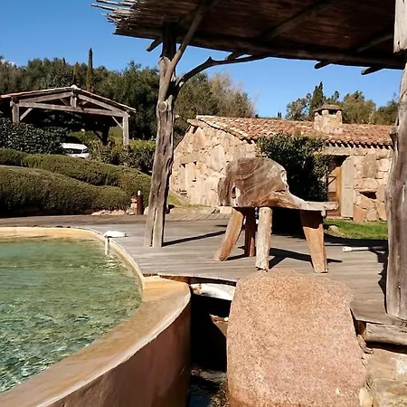 Willa Charme Et Confort Corse A Palombaggia
