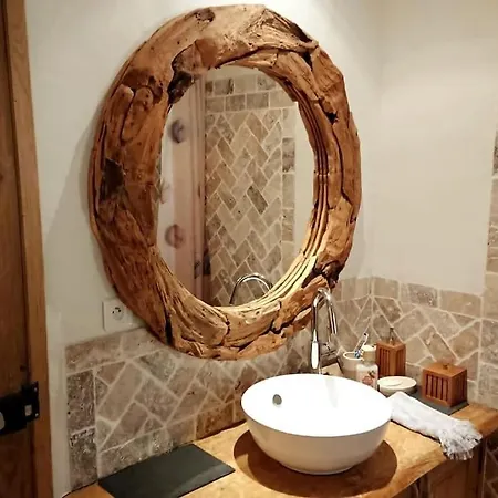 Charme Et Confort Corse A Palombaggia Villa