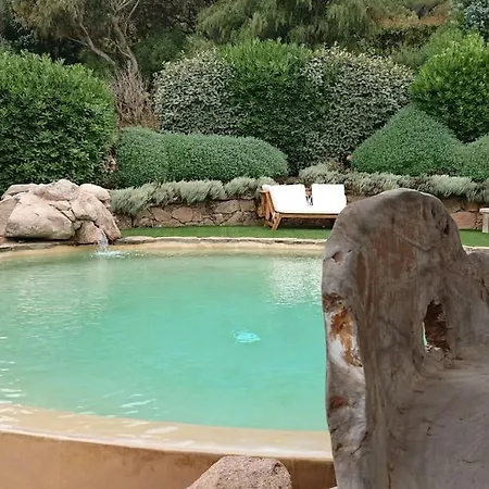 Charme Et Confort Corse A Palombaggia Villa *